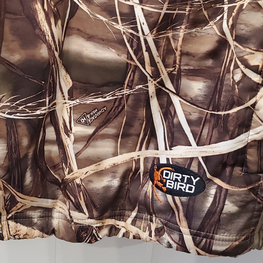 Browning Dirty Bird Soft Shell Pullover Small - image 4